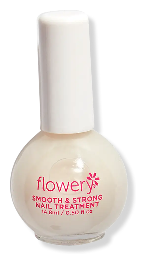 Flowery Smooth & Strong Nail Treatment