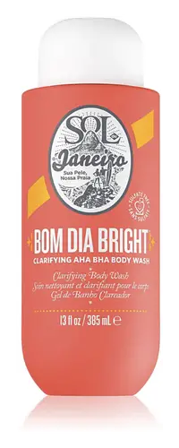 Sol De Janeiro Bom Dia Bright™ Clarifying AHA BHA Body Wash