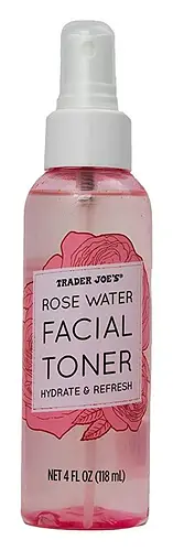 Trader Joe's Rose Water Facial Toner
