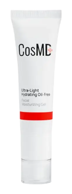 CosMD Ultra-Light Hydrating Oil-Free Moisturizing Gel