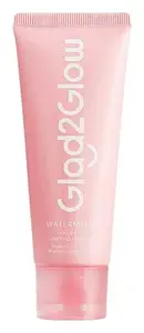 Glad2Glow Watermelon Niacinamide Low pH Cleanser Gel