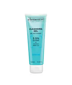 Elementrē 3.5% Glycerin Cleansing Gel