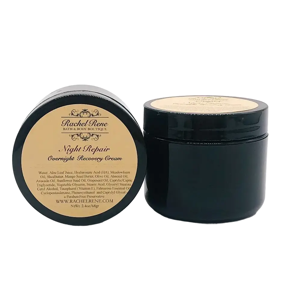 Rachel Rene Night Repair Overnight Recovery Cream