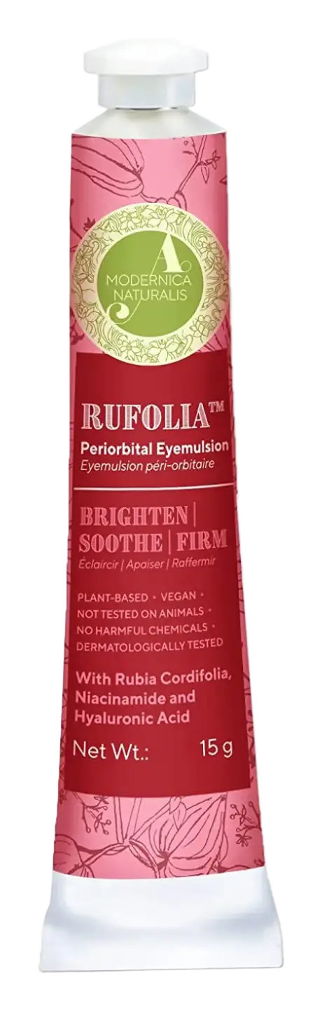 The Ayurveda Experience Rufolia Periorbital Eyemulsion