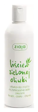 Ziaja Green Olive Leaves Olive For Washing Skin