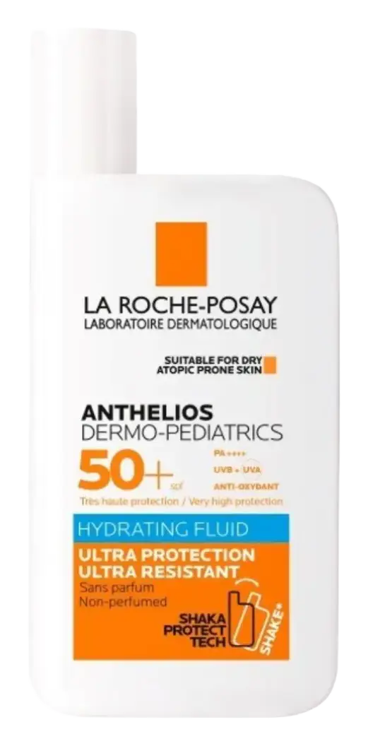La Roche-Posay Anthelios Dermo-Pediatrics SPF 50+ Hydrating Fluid