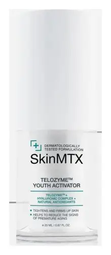 SkinMTX TeloZyme Youth Activator
