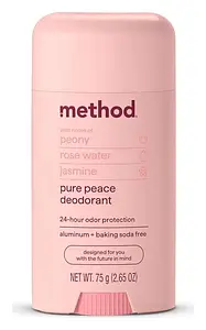 Method Deodorant Pure Peace