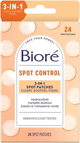Biore Spot Control 3-In-1 Spot Patches