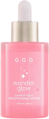 G.G.G Cosmetics Wonder Glow Brightening Serum