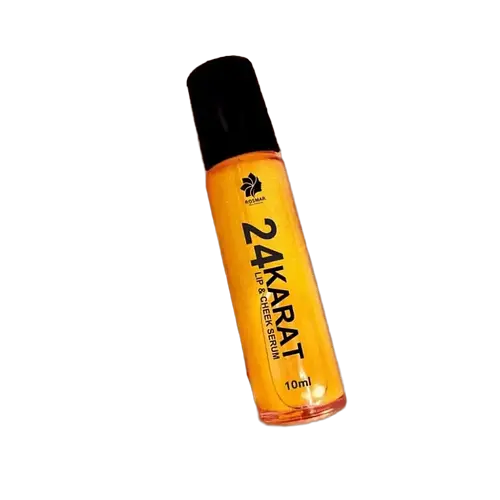 Rosmar Skin Essentials 24 Karat Lip & Cheek Serum