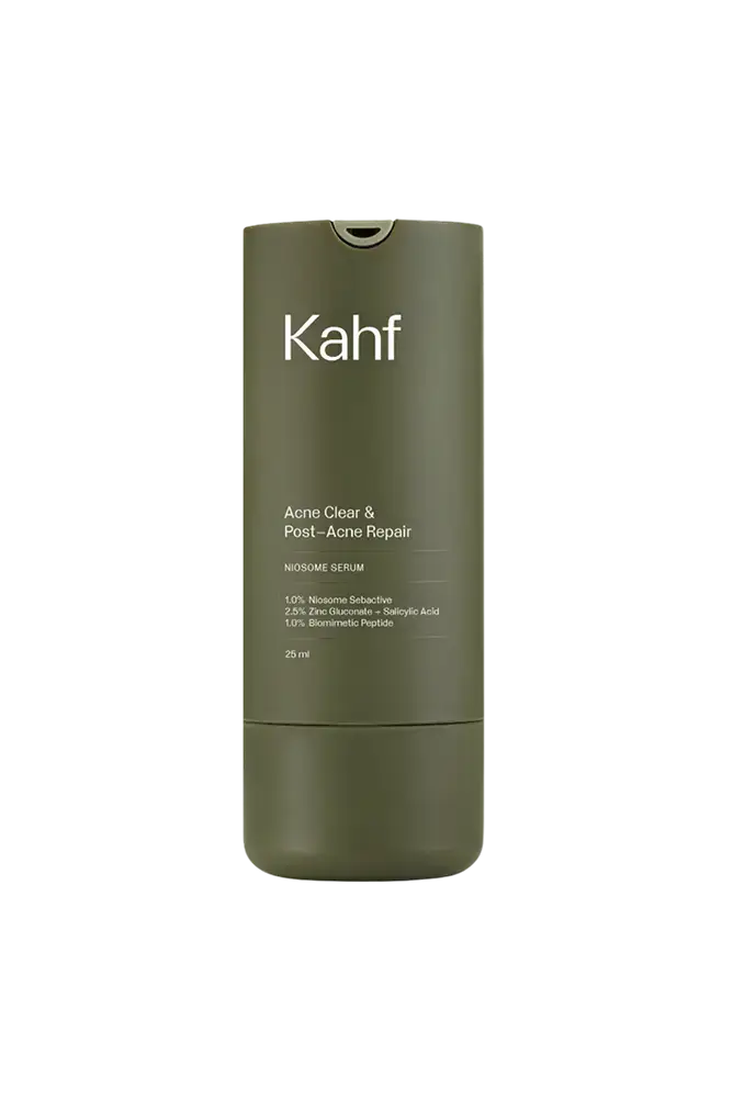 Kahf Acne Clear & Post-Acne Repair Niosome Serum