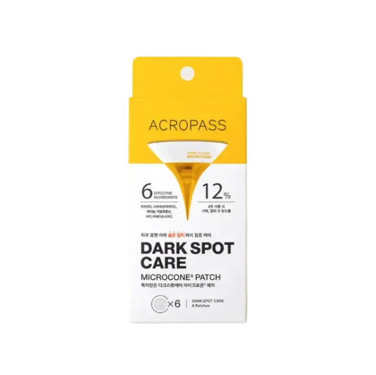 Acropass Dark Spot Care Microcone Patch