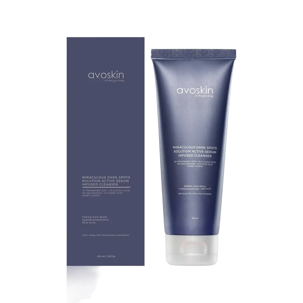 Avoskin Miraculous Dark Spots Facial Cleanser