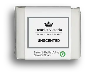 Henri Et Victoria Bar Soap Unscented