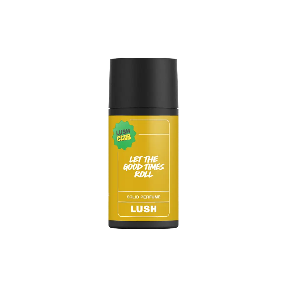LUSH Solid Perfume Let The Good Times Roll