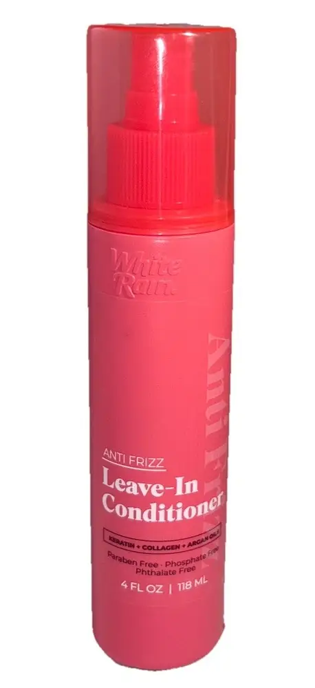 White Rain Anti-Frizz Leave-In Conditioner
