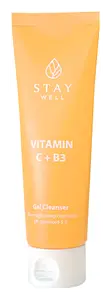 Stay Well Vitamin C+B3 Cleansing Foam