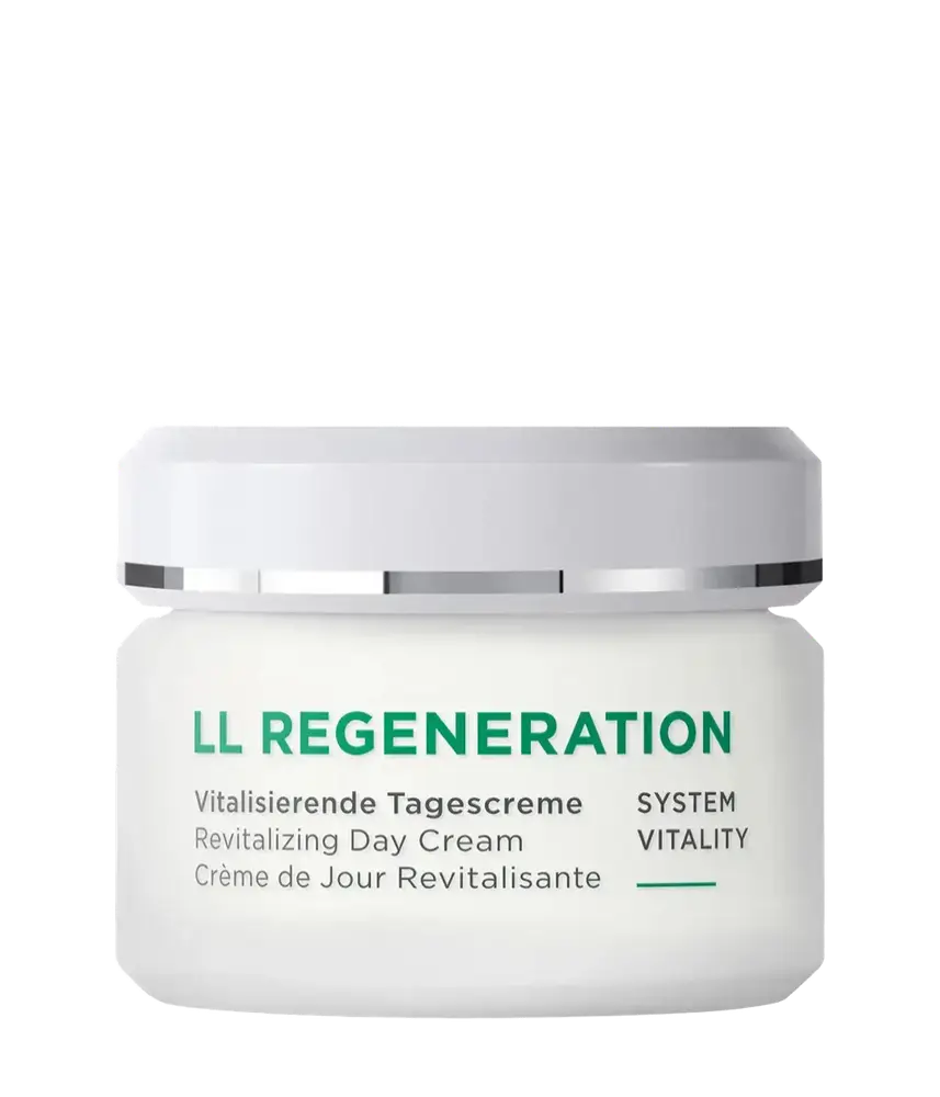 Annemarie Börlind LL Regeneration System Vitality Revitalizing Day Cream