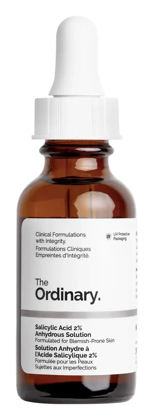 The Ordinary Salicylic Acid 2% Anhydrous Solution