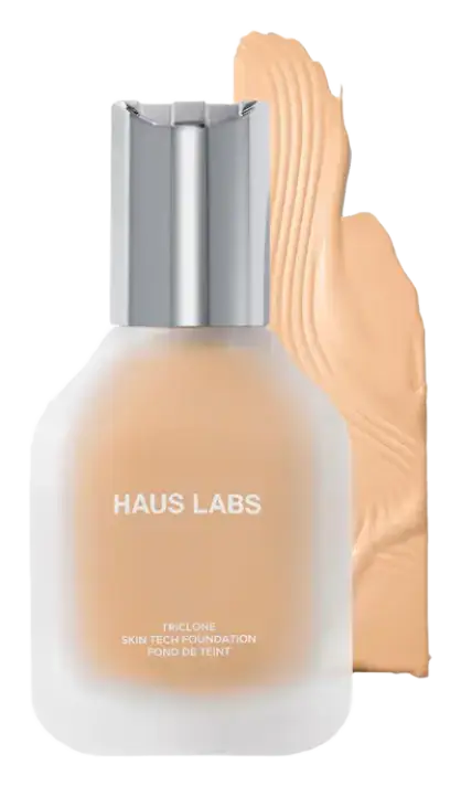 Haus Labs By Lady Gaga Triclone Skin Tech Medium Coverage Foundation with Fermented Arnica 120 Light Warm