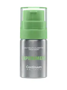 Experiment Beauty Continuum Daily Multi-Clarifying Treatment