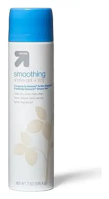 up&up Smoothing Shave Gel + Soy