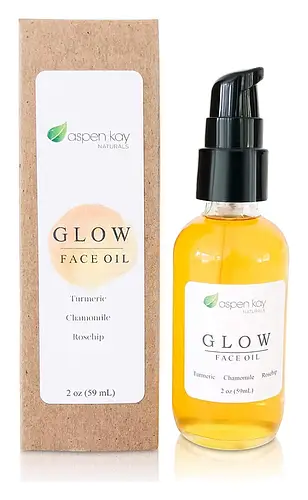 Aspen Kay Naturals Glow Face Oil
