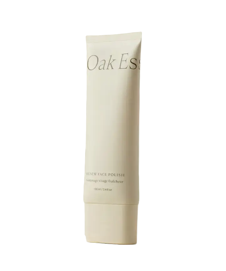 Oak Essentials Renew Face Polish