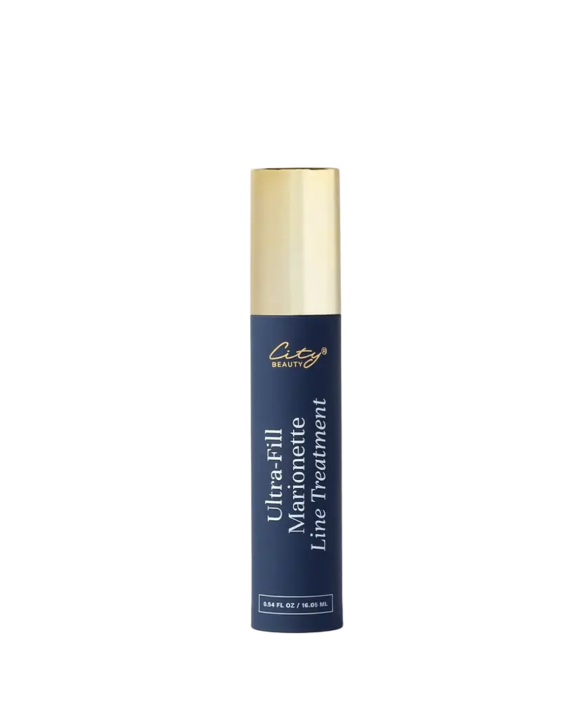 City Beauty Ultra-Fill Marionette Line Treatment