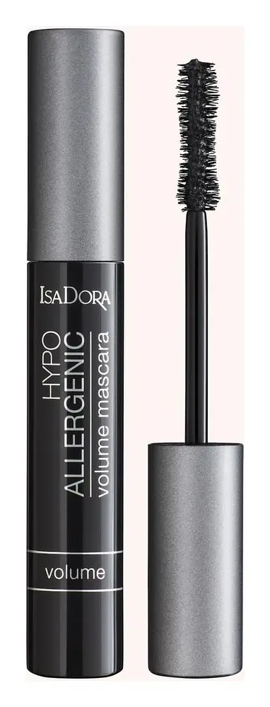 ISADORA Hypo-Allergenic Volume Mascara 34 Black