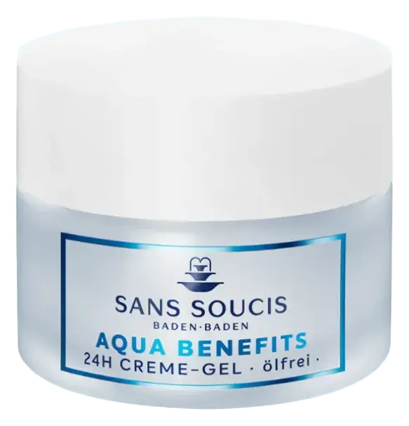 Sans Soucis Aqua Benefits 24h Creme-Gel