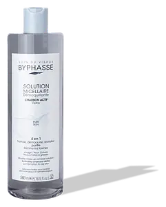 Byphasse Solution Micellaire Demaquillante Pure Skin