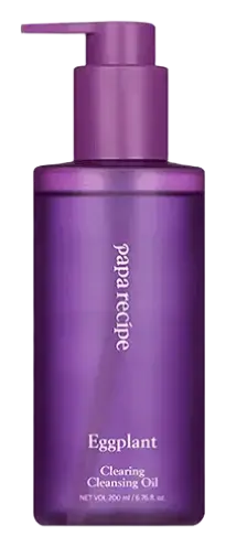 Papa Recipe Eggplant Clearing Cleansing Oil