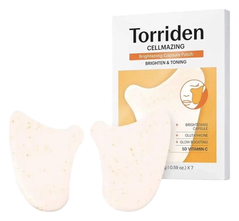Torriden Cellmazing Brightening Capsule Patch
