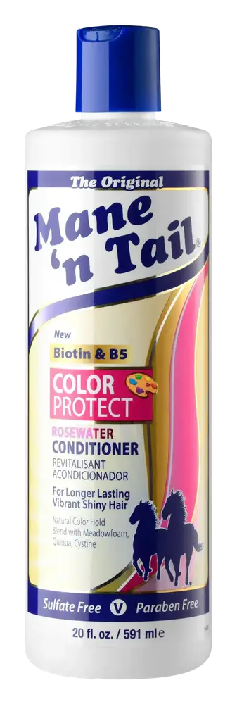 Mane 'n Tail New Color Protect Vegan Formula Conditioner