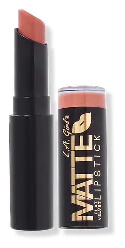 L.A. Girl Matte Flat Velvet Lipstick Snuggle
