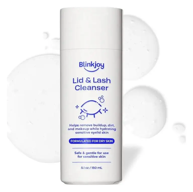 Blinkjoy Lid & Lash Cleanser