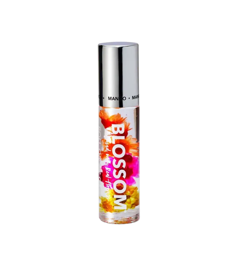Blossom Tropicali Roll-On Lip Gloss Mango