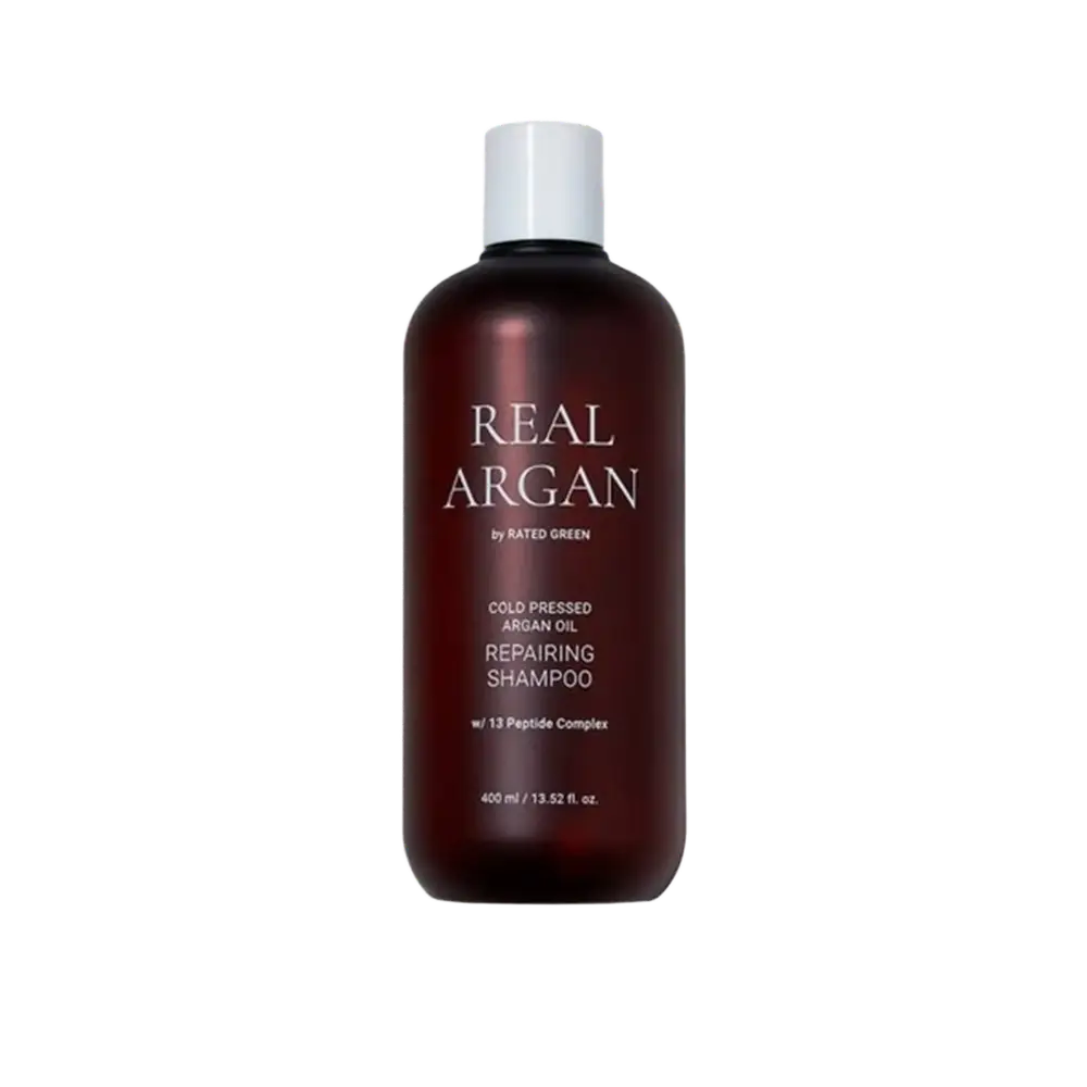 Rated Green Real Argan Repairing Shampoo