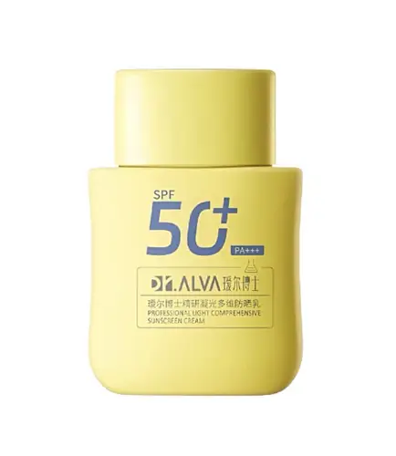 Dr. Alva Professional Light Comprehensive Sunscreen Cream SPF 50+