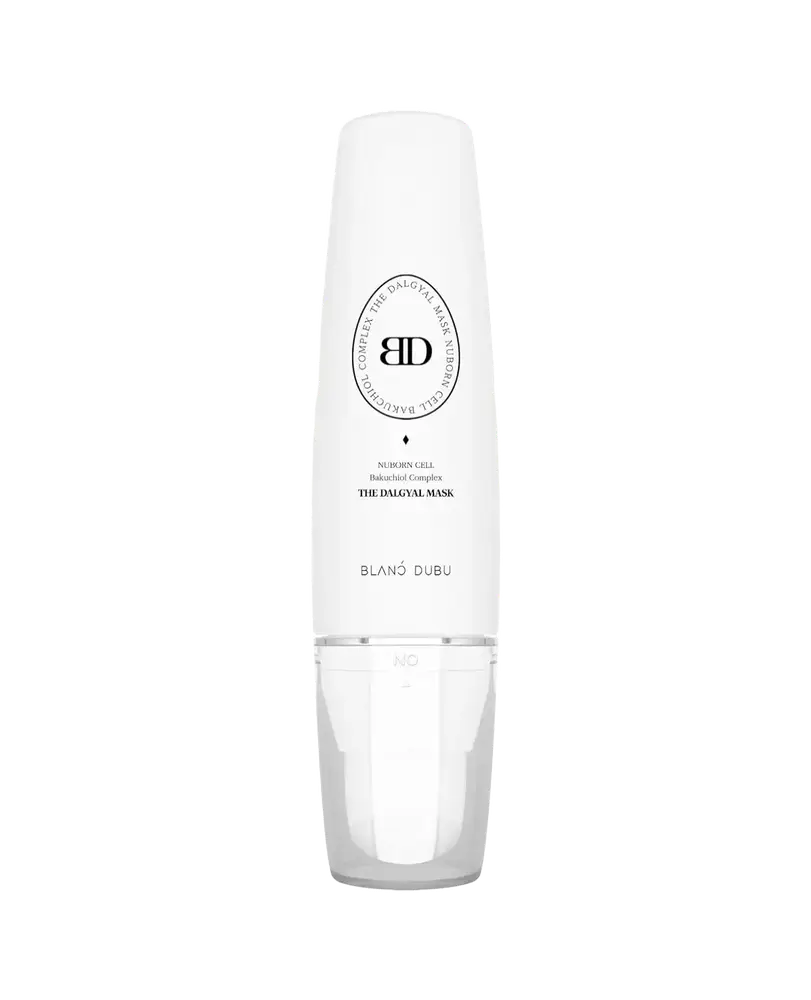 Blanc Dubu The Dalgyal Mask Nuborn Cell Bakuchiol Complex