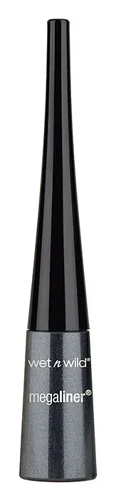 Wet n Wild Megaliner Liquid Eyeliner Black