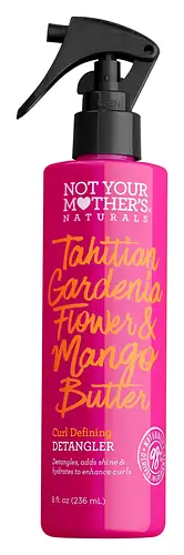 Not Your Mother’s Naturals Tahitian Gardenia Flower & Mango Butter Curl Defining Detangler