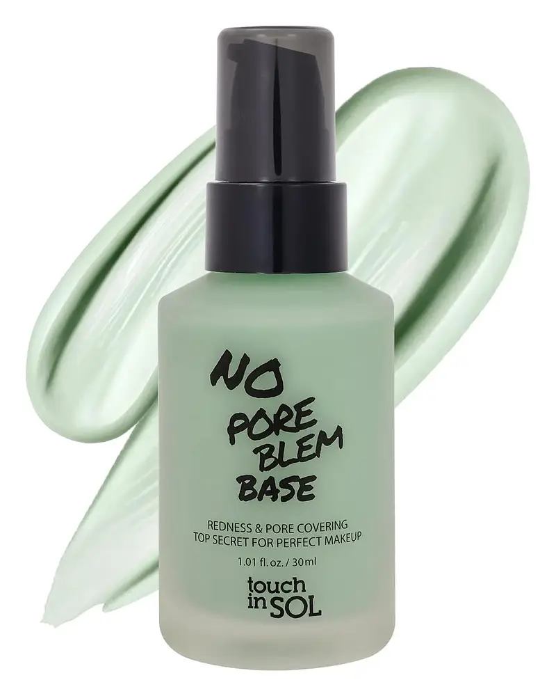 touch in SOL Redness Correcting Base Primer