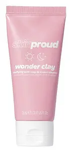 Skin Proud Wonder Clay Cream To Clay Cleanser
