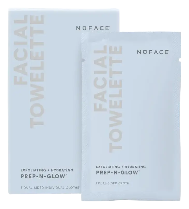 Nuface Prep-N-Glow®