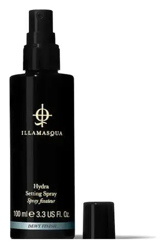 Illamasqua Hydra Setting Spray Dewy