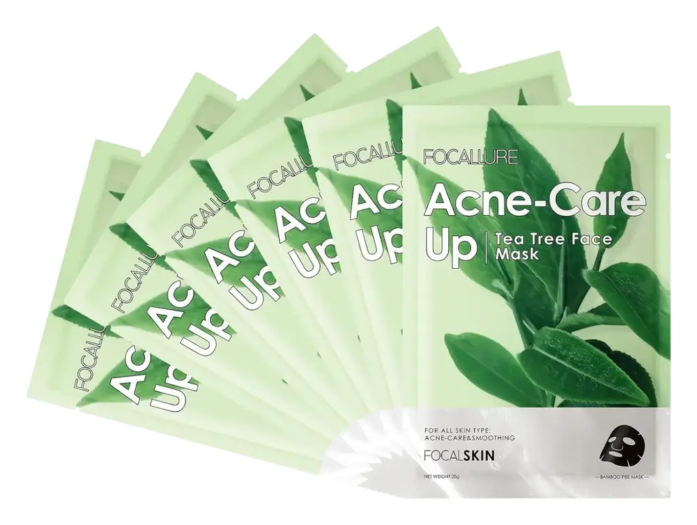 Focallure Sheet Face Mask Acne Care Up