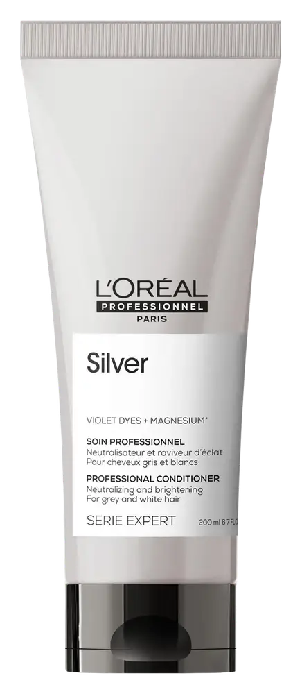 L'Oréal Professionnel Silver Anti-Brass Purple Conditioner